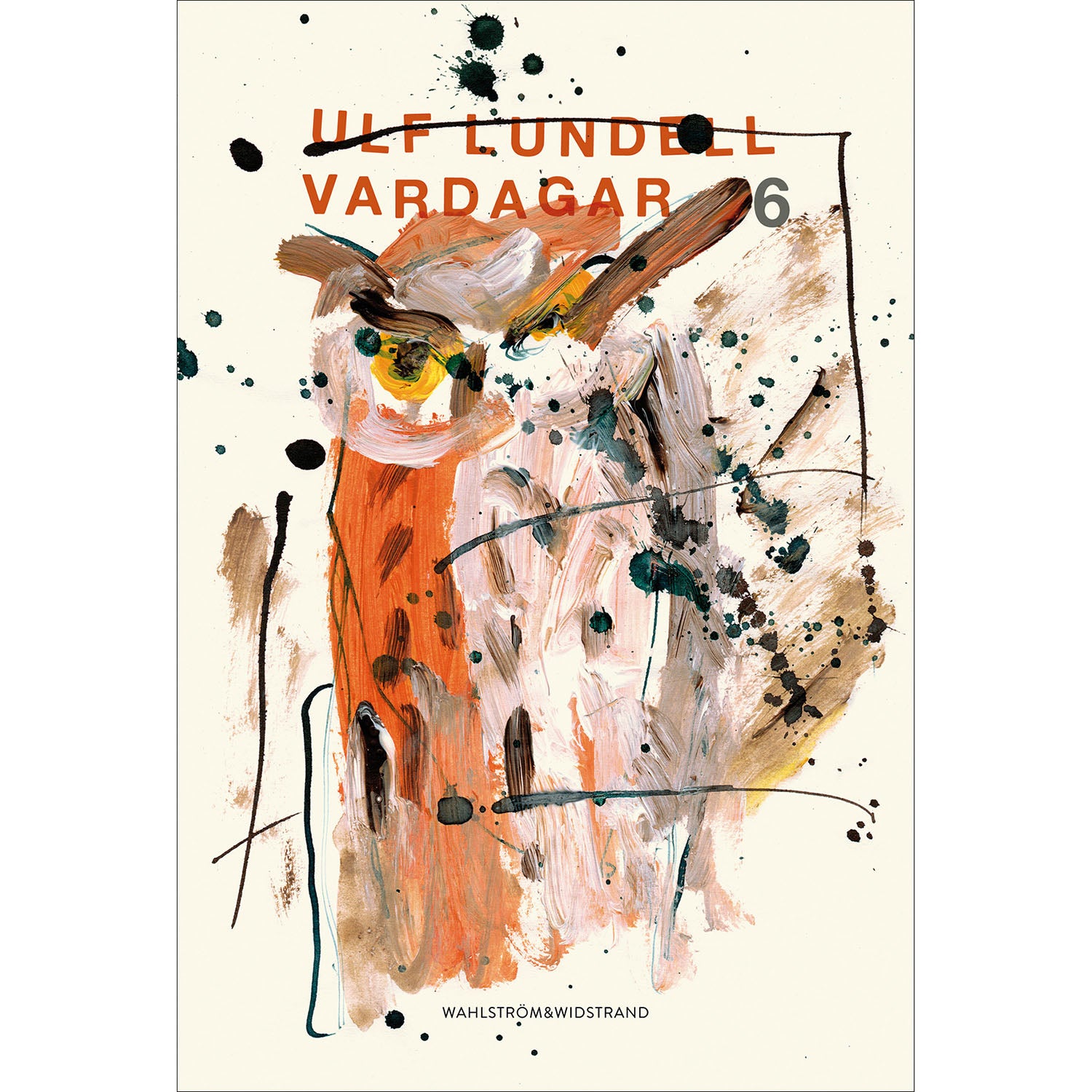 WAHLSTRÖM & WIDSTRAND Vardagar 6